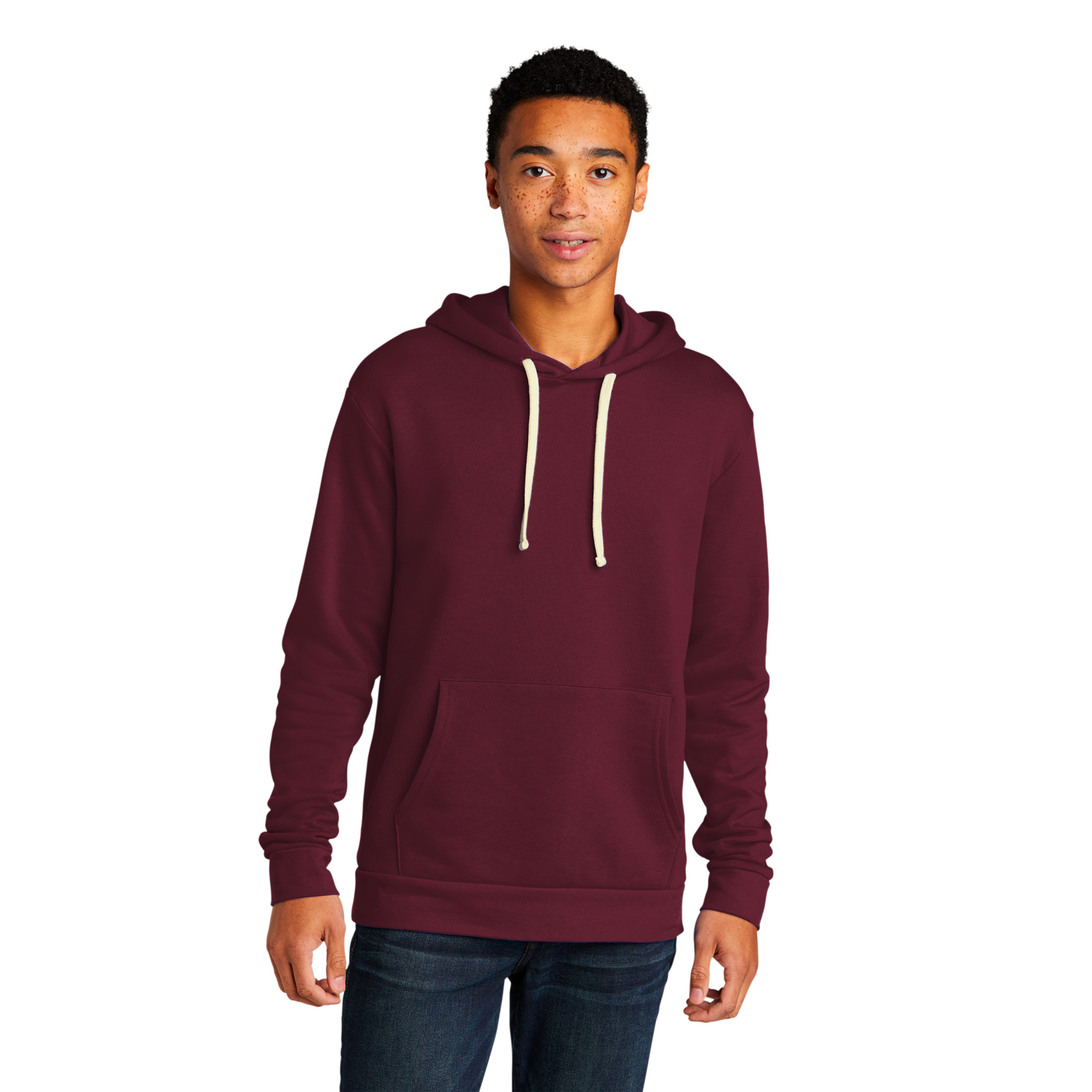 Next level outlet pullover hoodie